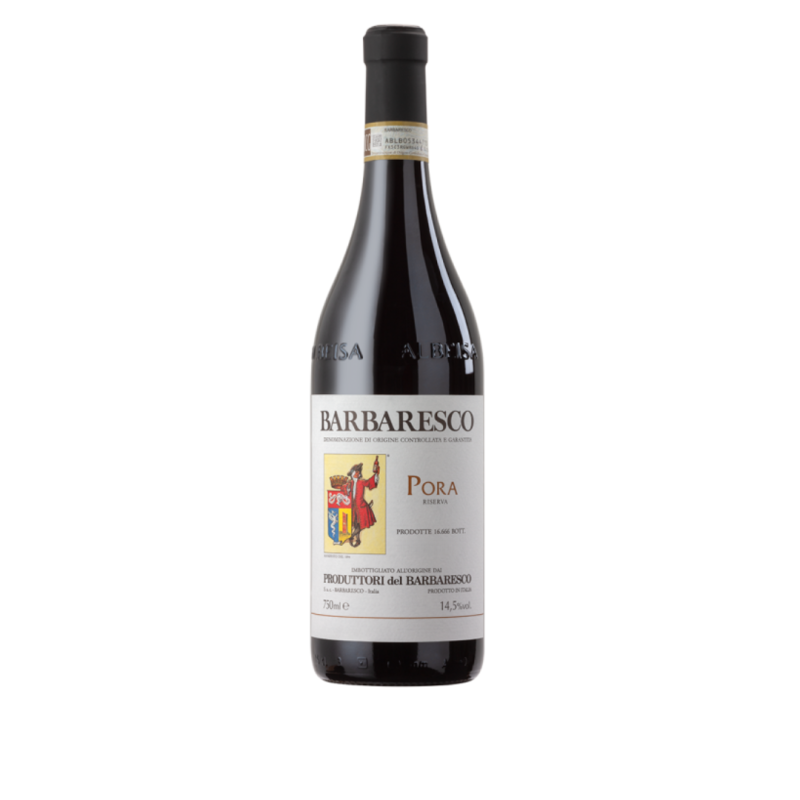 Produttori del Barbaresco 2016 Barbaresco DOCG Riserva Pora