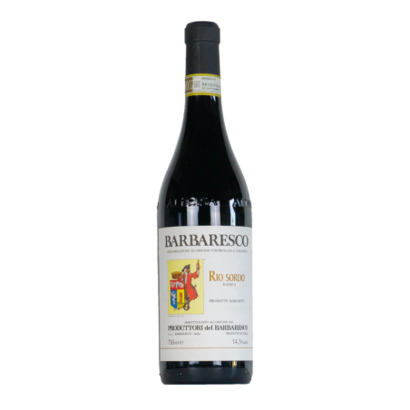 Produttori del Barbaresco 2016 Barbaresco DOCG Riserva Rio Sordo