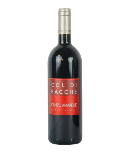 Col di Bacche 2018 Toscana IGT Rosso Campo Amarene