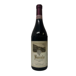 La Quercia 1997 Barolo DOCG