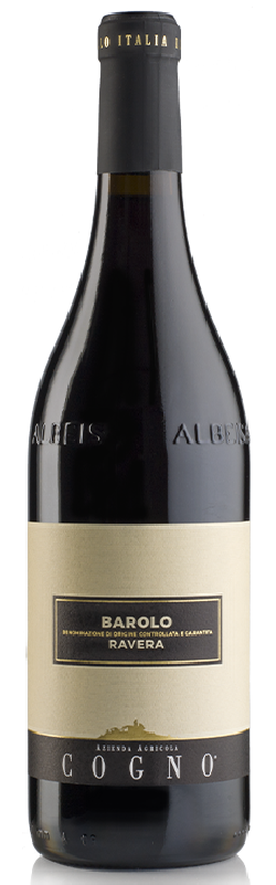 Cogno Elvio 2010 Barolo DOCG Ravera