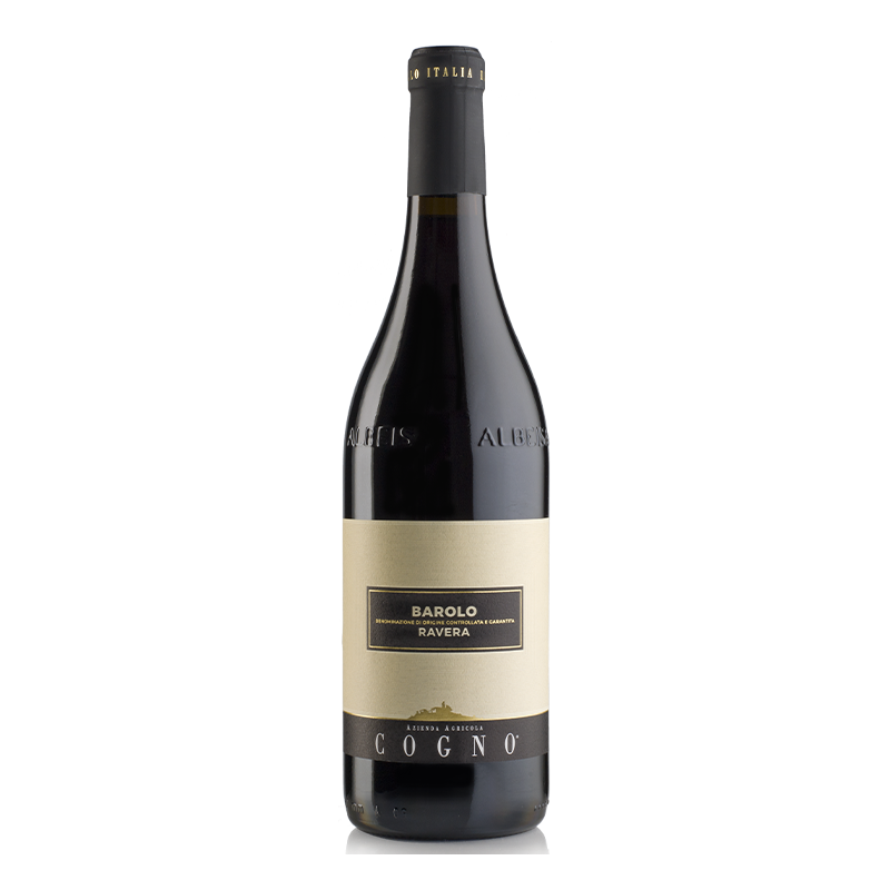 Cogno Elvio 2013 Barolo DOCG Ravera