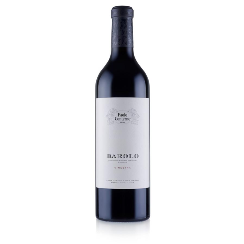 Conterno Paolo 2008 Barolo DOCG Ginestra