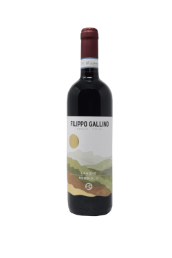 Gallino Filippo 2023 Langhe DOC Nebbiolo