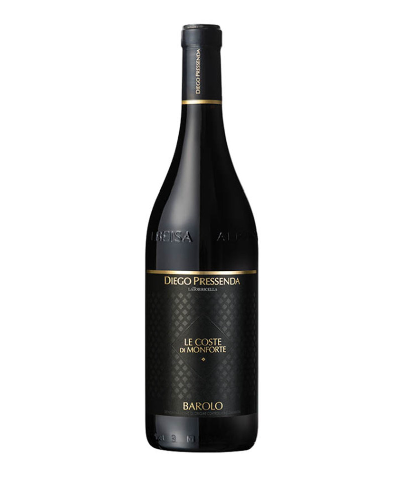 Pressenda Diego 2019 Barolo DOCG Le Coste di Monforte
