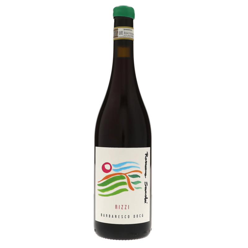 Sandri Rosanna 2021 Barbaresco DOCG Rizzi
