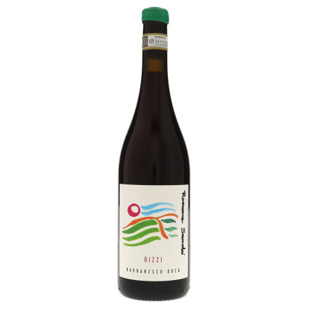 Sandri Rosanna 2021 Barbaresco DOCG Rizzi