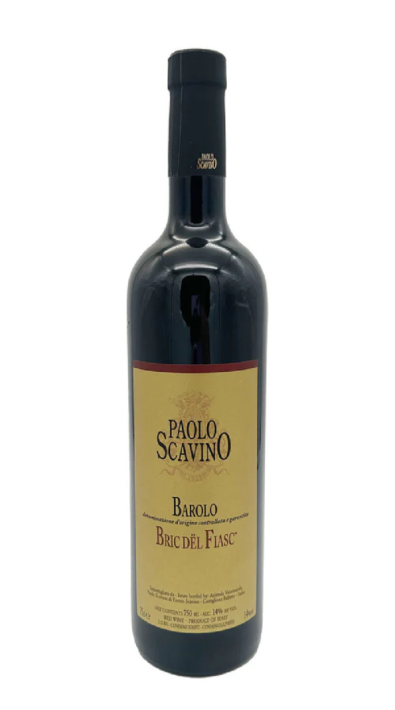Scavino Paolo 2012 Barolo DOCG Bric del Fiasc