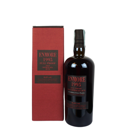 Enmore 1995 Demerara Rum 16Y Velier