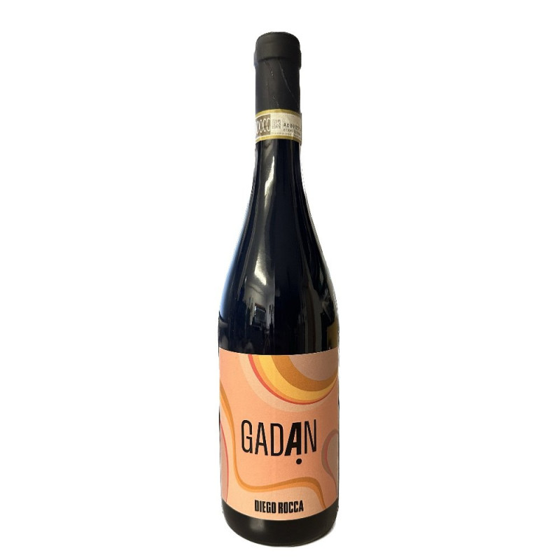 Rocca Diego 2023 Barbera d Asti DOCG Gadan