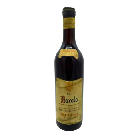 Sartirano 1969 Barolo DOCG