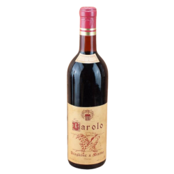 Scaglione & Marmo 1968 Barolo DOCG