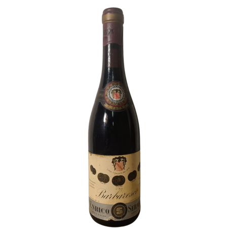 Serafino Enrico 1979 Barbaresco DOCG