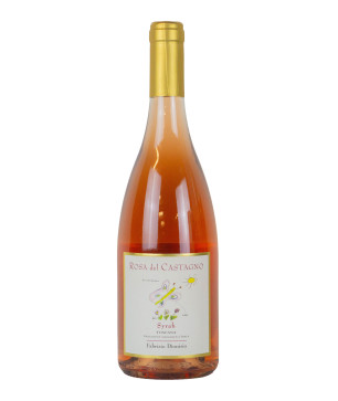 Fabrizio Dionisio 2022 Toscana IGT Rosato Rosa del Castagno