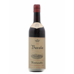 Tenuta Montanello 1968 Barolo DOCG