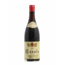 Tenuta Parussi 1978 Barolo DOCG