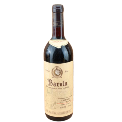 Valfieri 1995 Barolo DOCG
