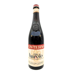 Conterno Giacomo 1968 Barolo DOCG