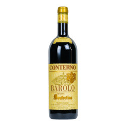 Conterno Giacomo 2006 Barolo DOCG Riserva Monfortino