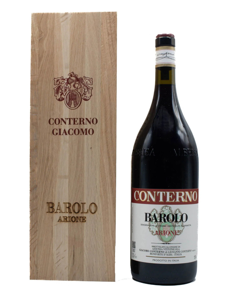 Conterno Giacomo 2015 Barolo DOCG Arione MAGNUM