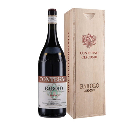 Conterno Giacomo 2018 Barolo DOCG Arione JEROBOAM