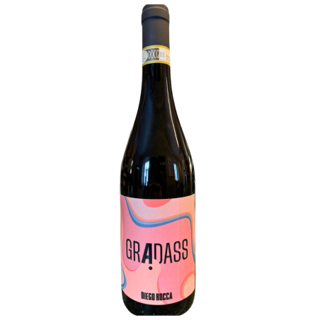 Rocca Diego 2022 Barbera d Alba DOC Superiore Gradass