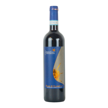 Sasso di Sole 2021 Rosso di Montalcino DOC