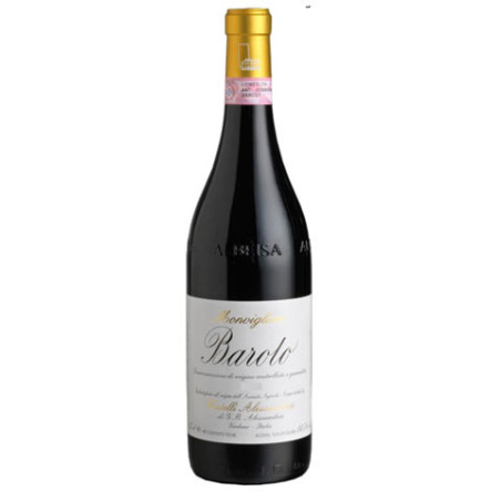 Alessandria Fratelli 2019 Barolo DOCG Monvigliero