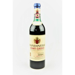 Bandinelli 1971 Chianti DOCG Classico